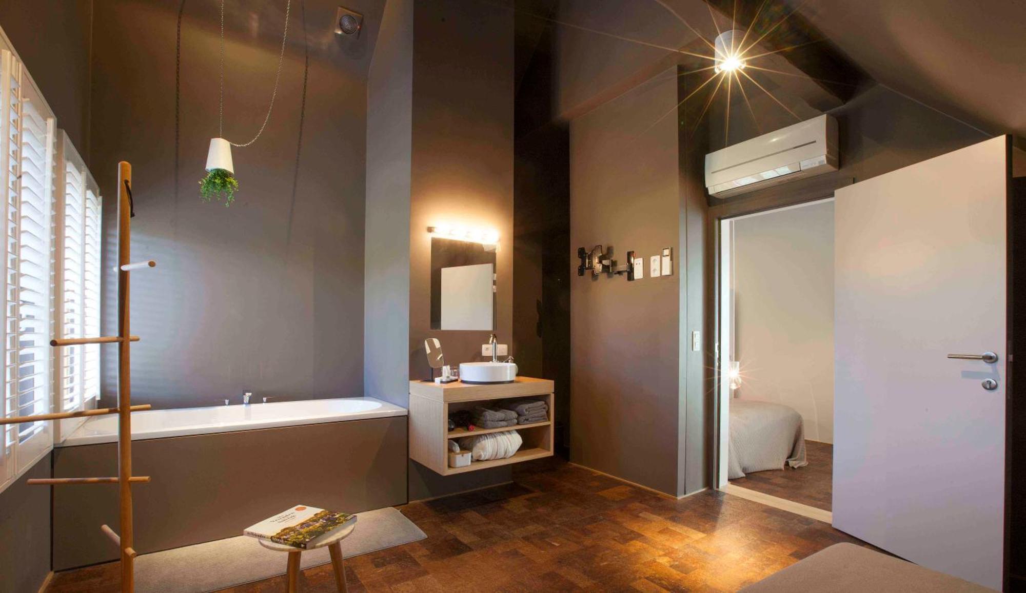 Hotel Restaurant Vous Le Vous ハッセルト 部屋 写真