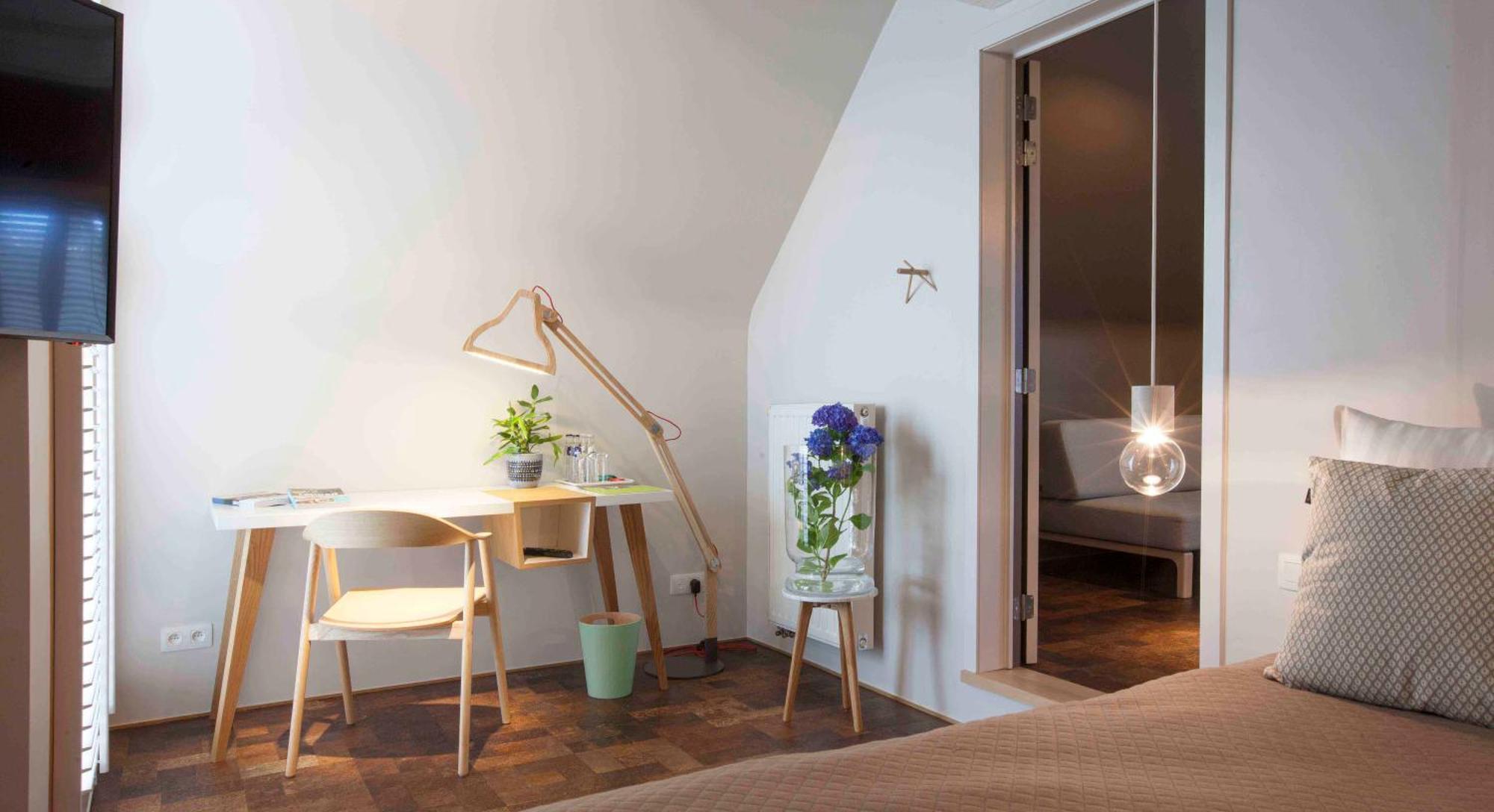 Hotel Restaurant Vous Le Vous ハッセルト 部屋 写真