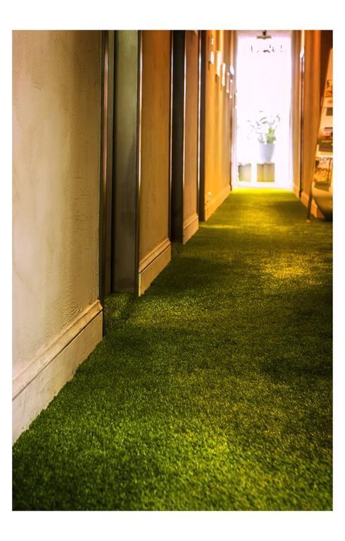 Hotel Restaurant Vous Le Vous ハッセルト エクステリア 写真