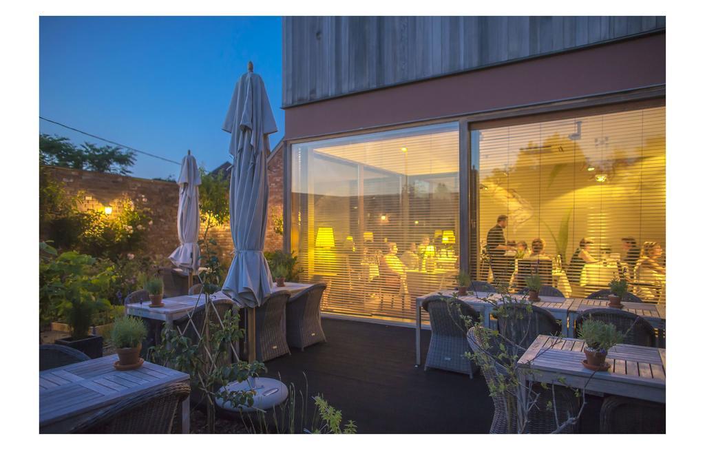 Hotel Restaurant Vous Le Vous ハッセルト エクステリア 写真
