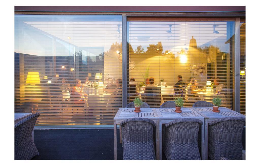 Hotel Restaurant Vous Le Vous ハッセルト エクステリア 写真