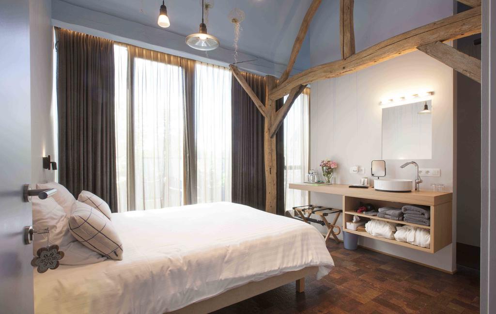 Hotel Restaurant Vous Le Vous ハッセルト エクステリア 写真