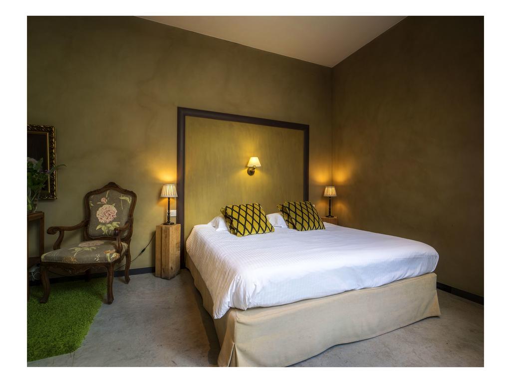 Hotel Restaurant Vous Le Vous ハッセルト 部屋 写真