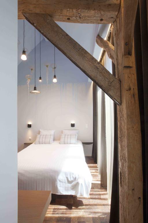 Hotel Restaurant Vous Le Vous ハッセルト 部屋 写真